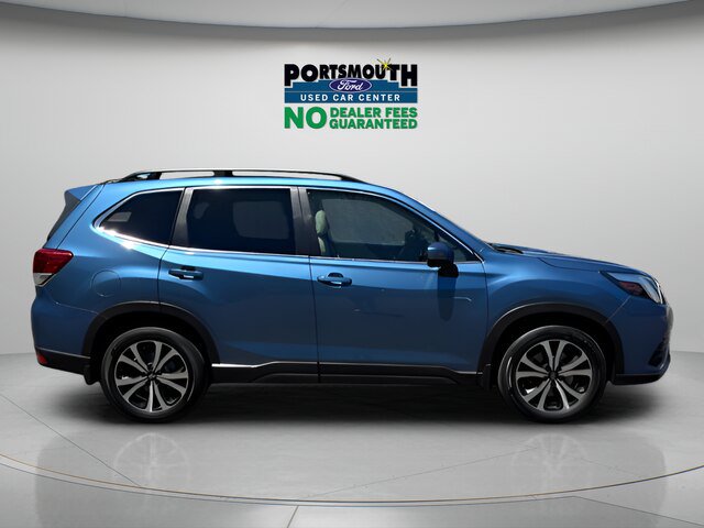 Used 2023 Subaru Forester Limited AWD/4WD image 6