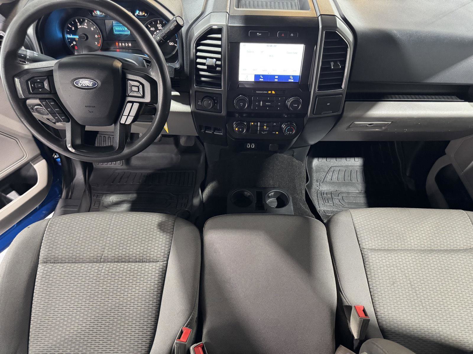 Certified 2020 Ford F150 XLT w/ XTR Package AWD/4WD image 23