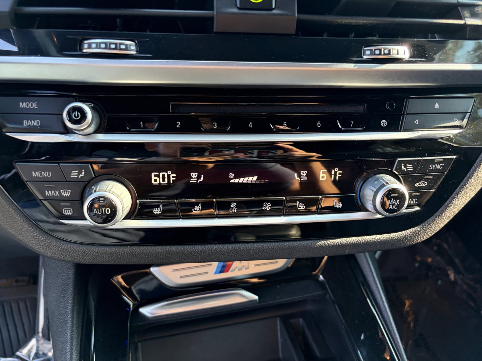 Used 2019 BMW X3 M40i w/ Premium Package AWD/4WD image 12