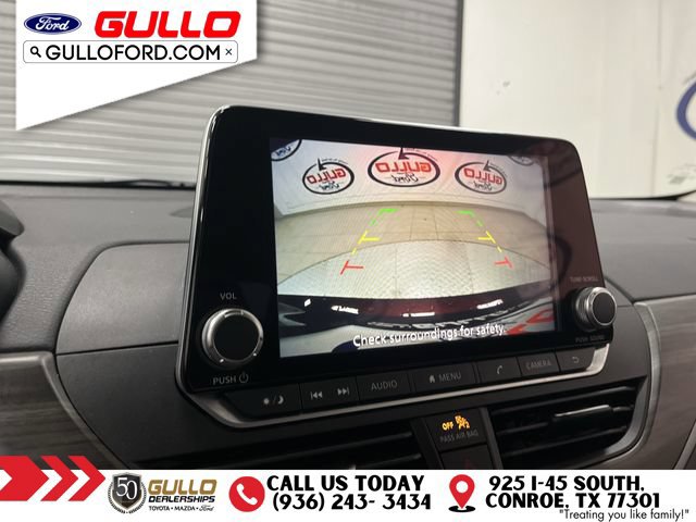 Used 2025 Nissan Altima 2.5 SV AWD/4WD image 25