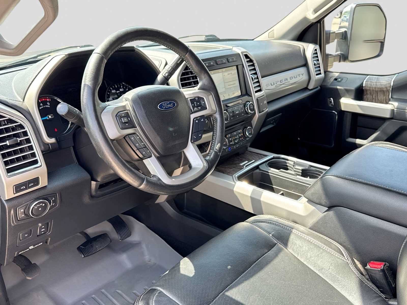 Certified 2017 Ford F350 Lariat w/ Lariat Ultimate Package AWD/4WD video 2