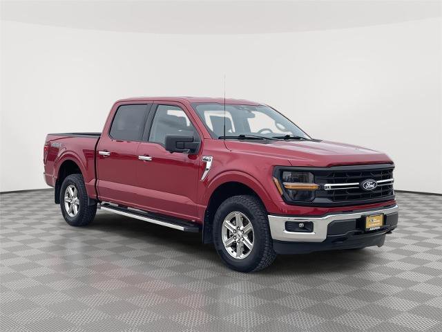 Certified 2024 Ford F150 XLT w/ Bed Utility Package AWD/4WD image 5