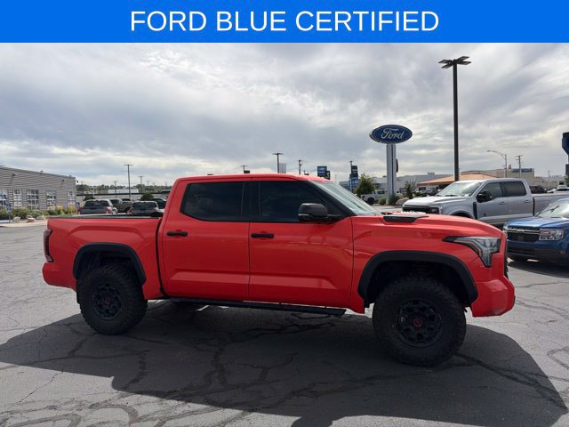 Used 2023 Toyota Tundra TRD Pro AWD/4WD image 3