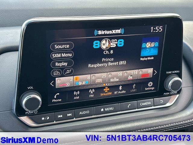 Used 2024 Nissan Rogue S AWD/4WD image 27