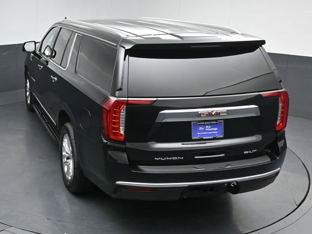 Used 2023 GMC Yukon XL SLT w/ SLT Premium Package AWD/4WD image 42
