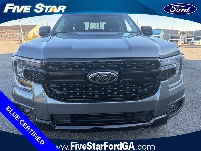 Certified 2026 Ford Ranger XLT w/ Equipment Group 301A High AWD/4WD image 8