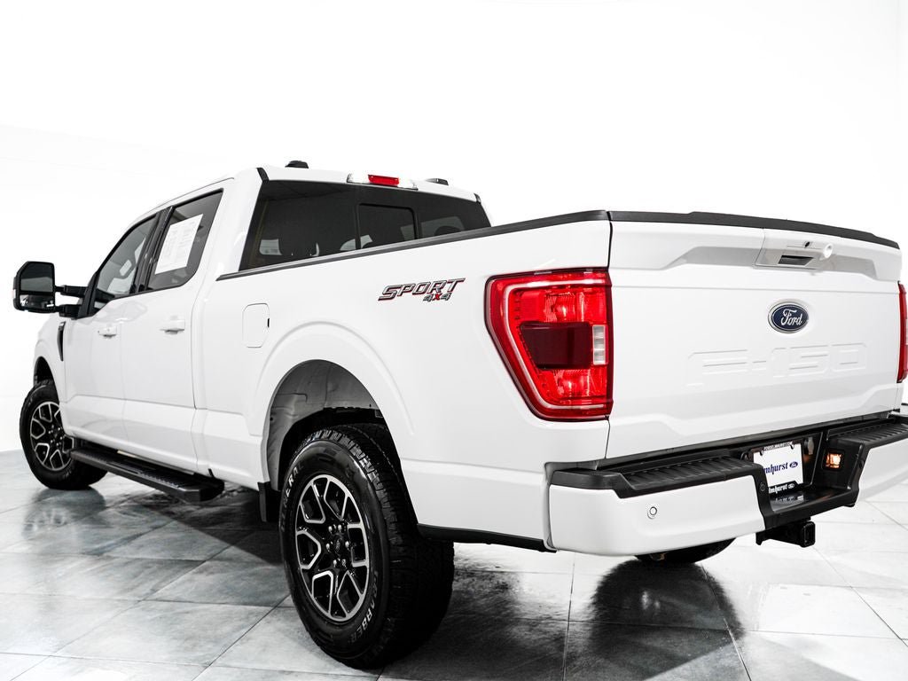 Certified 2023 Ford F150 XLT w/ Equipment Group 302A High AWD/4WD image 5
