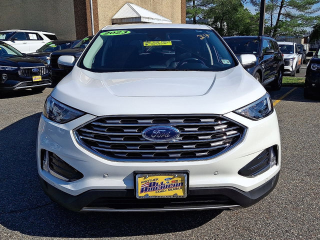 Certified 2023 Ford Edge Titanium AWD/4WD image 29