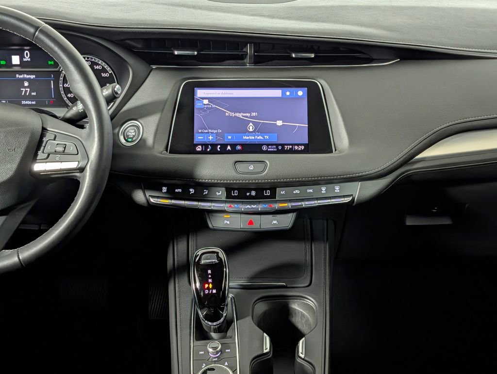Used 2023 Cadillac XT4 Premium Luxury w/ Driver Assist Package FWD image 14