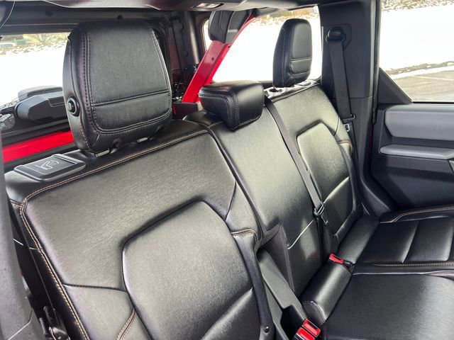 Certified 2021 Ford Bronco Badlands image 32