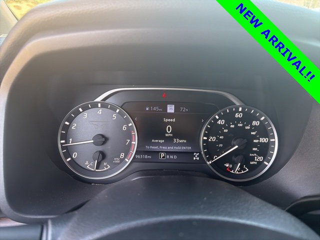 Used 2023 Nissan Titan Platinum Reserve w/ Moonroof Package image 6