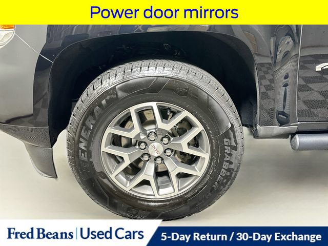 Used 2021 GMC Canyon AT4 w/ Trailering Package AWD/4WD image 34