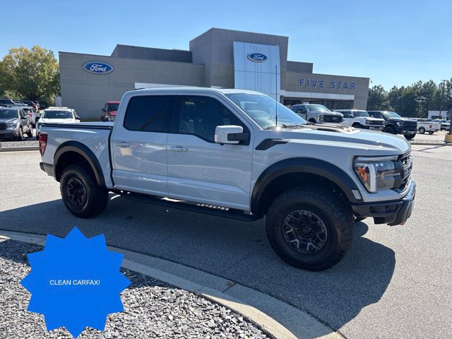 Certified 2024 Ford F150 Raptor w/ Equipment Group 803A Raptor R AWD/4WD image 3