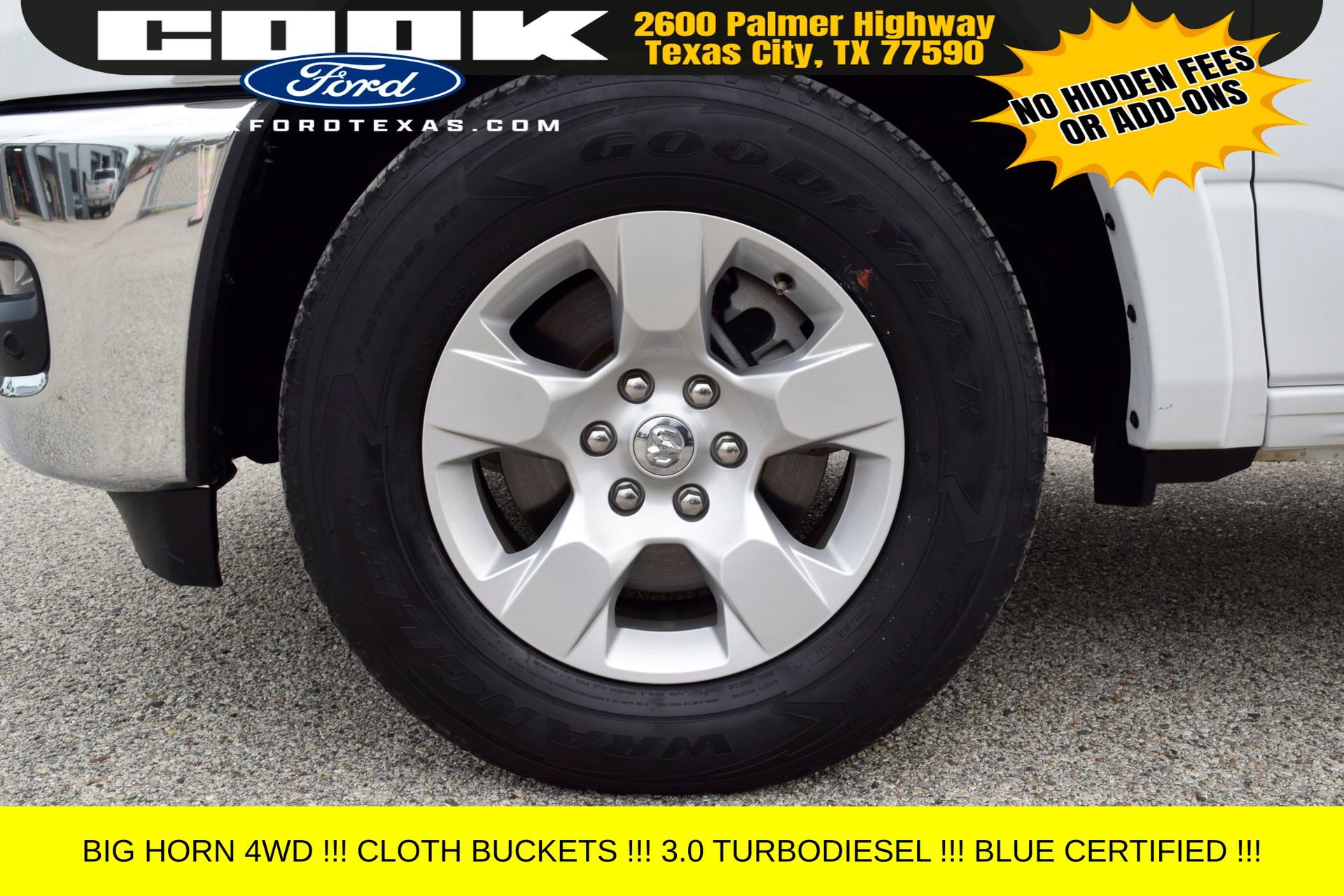 Used 2025 RAM 1500 Big Horn image 25