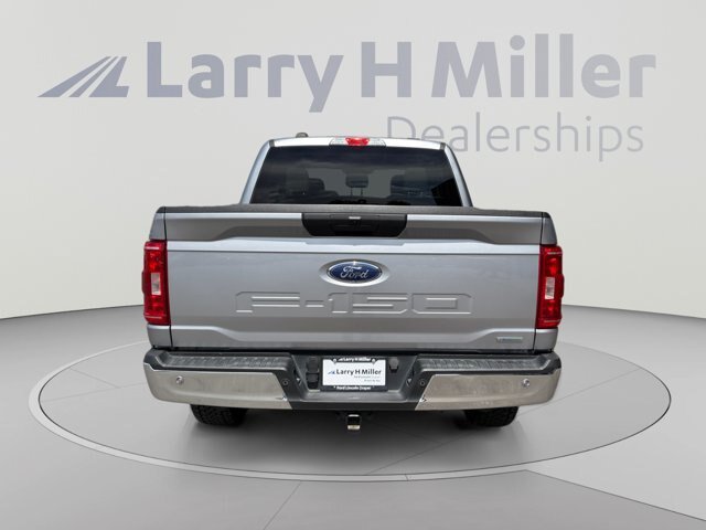 Certified 2023 Ford F150 XLT w/ Equipment Group 301A Mid AWD/4WD image 4