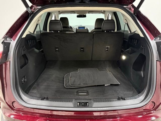 Certified 2022 Ford Edge SEL w/ Convenience Package image 32