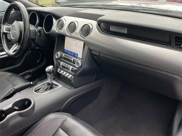 Certified 2023 Ford Mustang Premium image 35