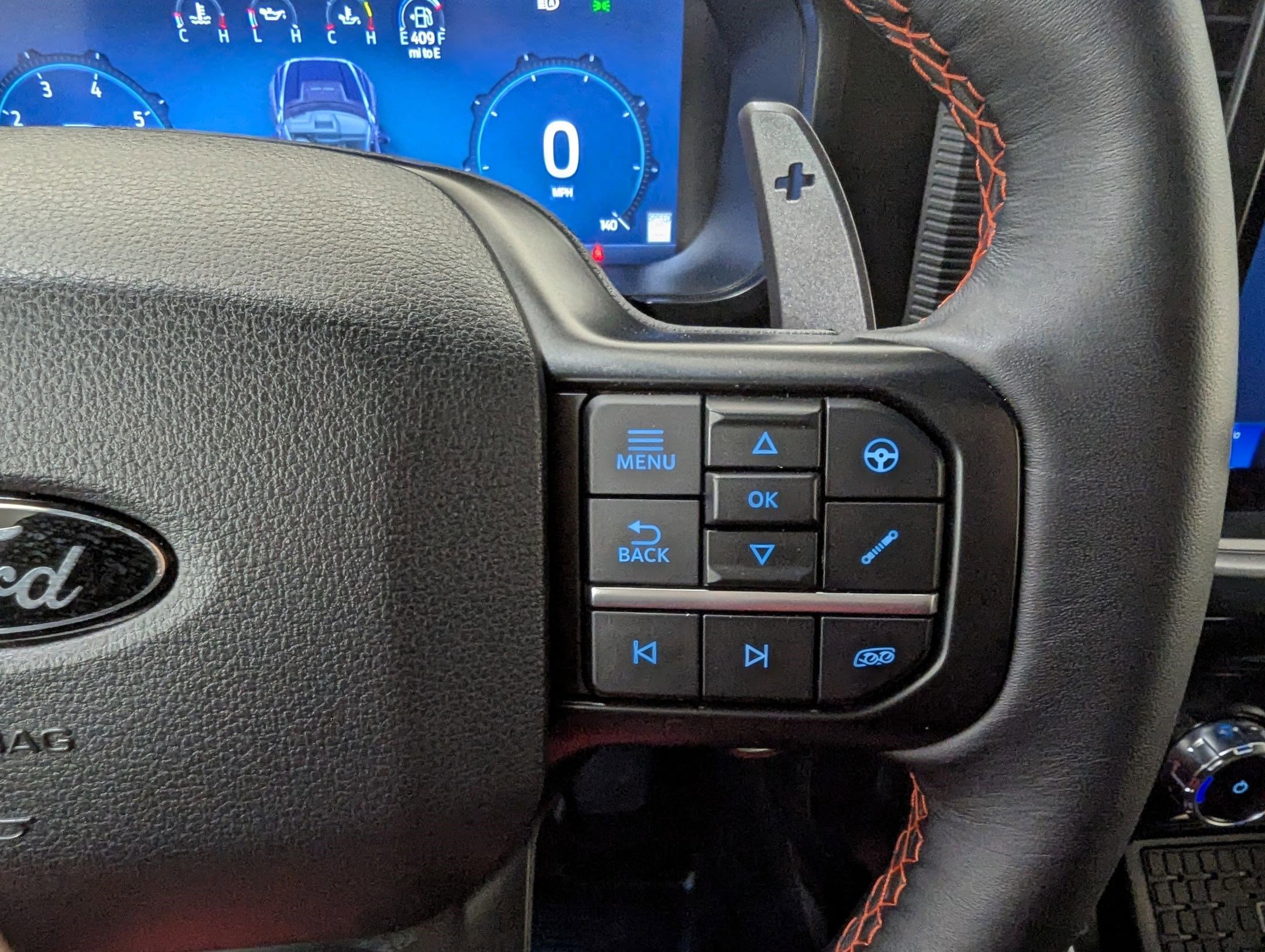 Certified 2025 Ford F150 Raptor image 13