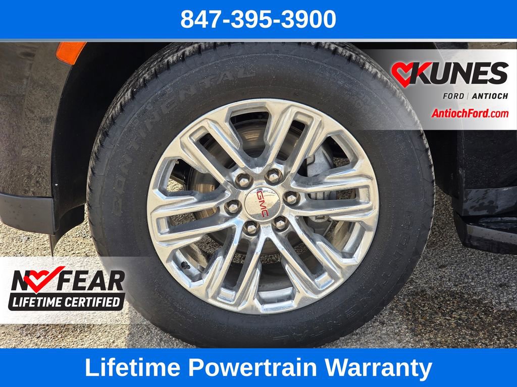 Used 2024 GMC Yukon SLT AWD/4WD image 12