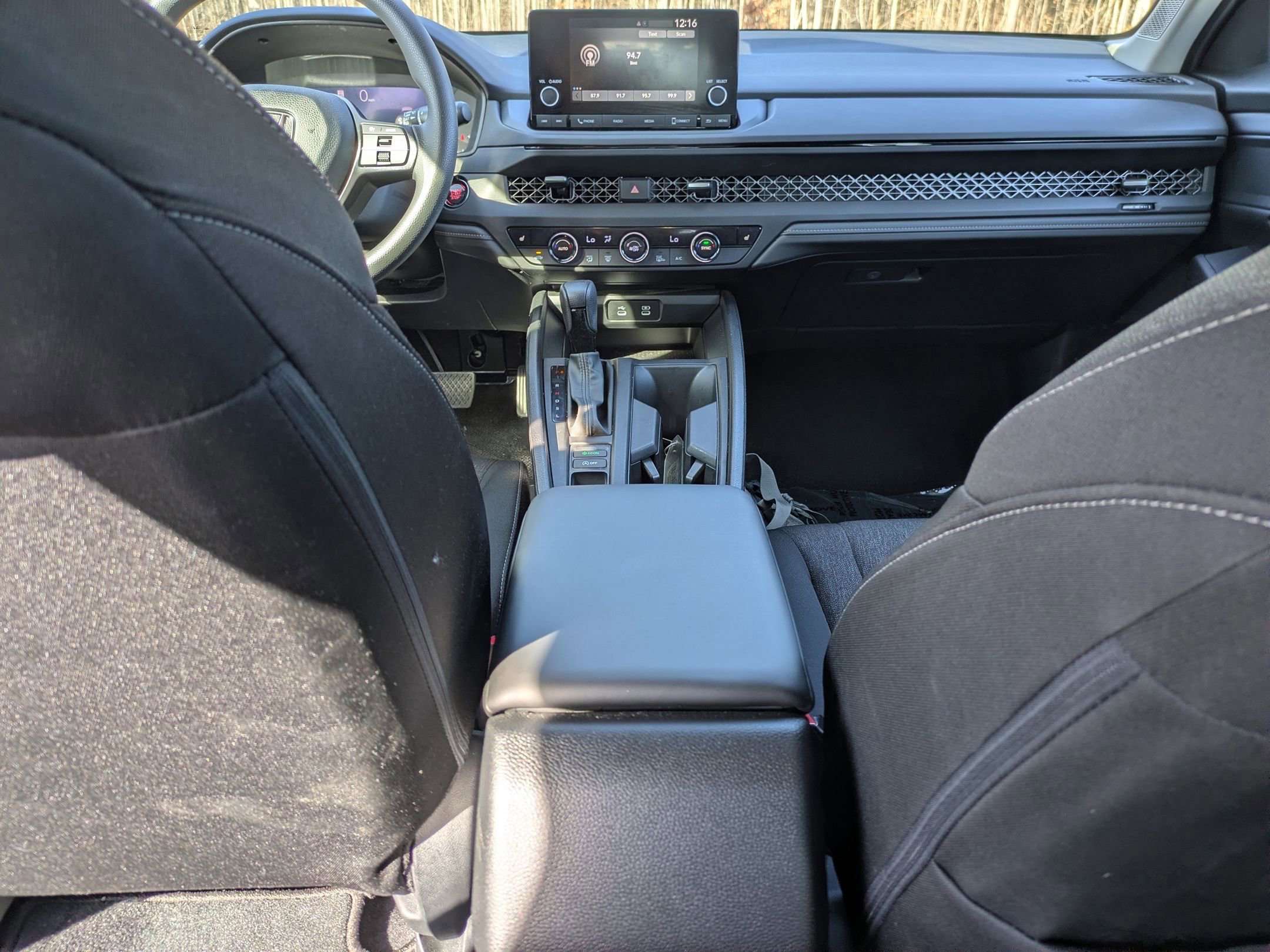 Used 2024 Honda Accord EX image 27