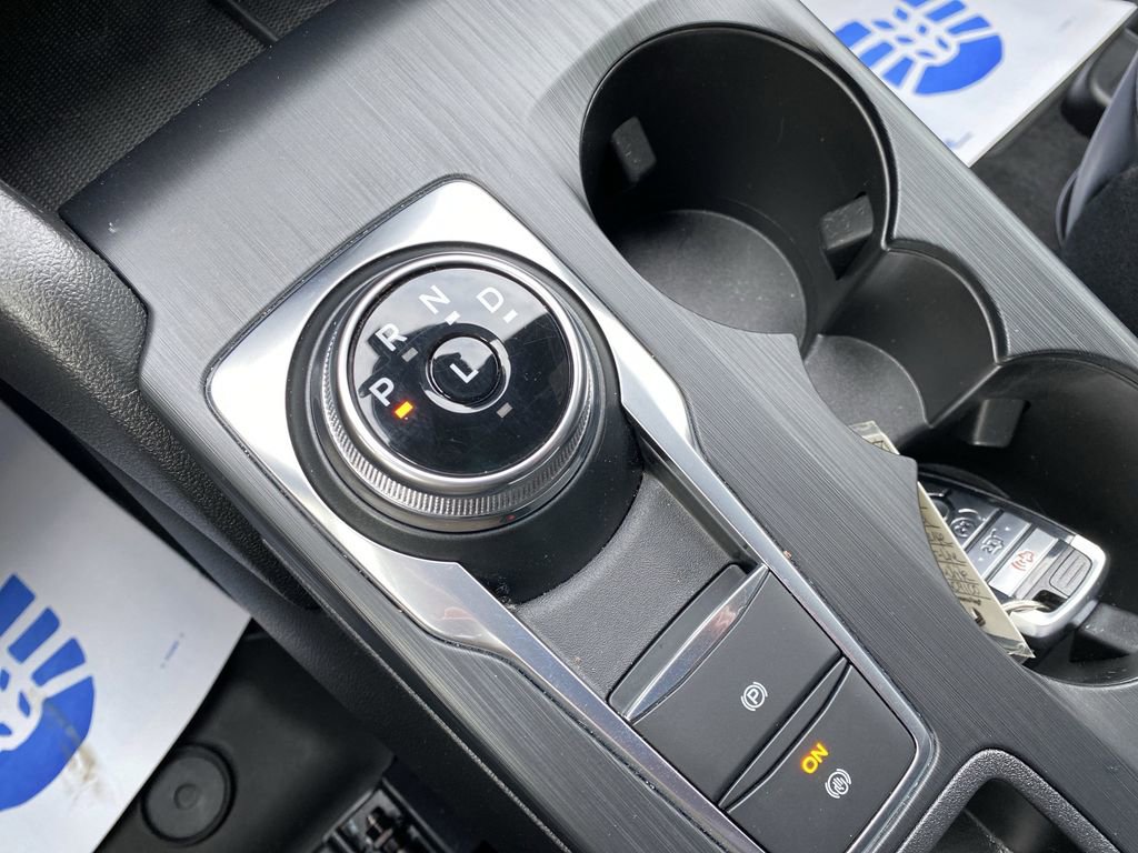 Certified 2025 Ford Escape ST-Line Elite w/ Tech Pack #1 image 25