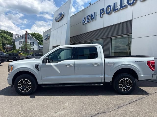 Certified 2023 Ford F150 XLT w/ Equipment Group 302A High AWD/4WD image 9