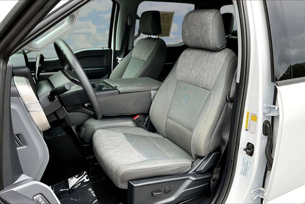 Certified 2026 Ford F250 XLT AWD/4WD image 24
