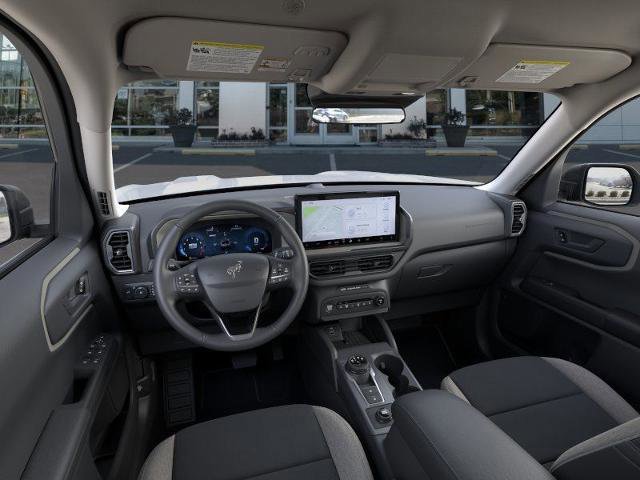 Certified 2025 Ford Bronco Sport Big Bend w/ Convenience Package AWD/4WD image 9