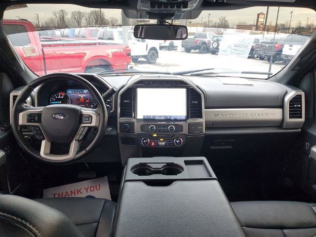 Certified 2022 Ford F450 Lariat w/ Lariat Ultimate Package image 12