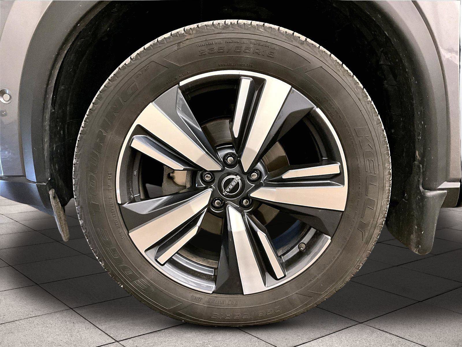 Used 2022 Nissan Rogue SL w/ SL Premium Package AWD/4WD image 8
