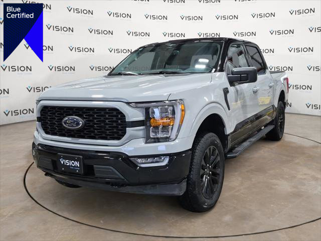 Certified 2023 Ford F150 XLT w/ Equipment Group 302A High image 1