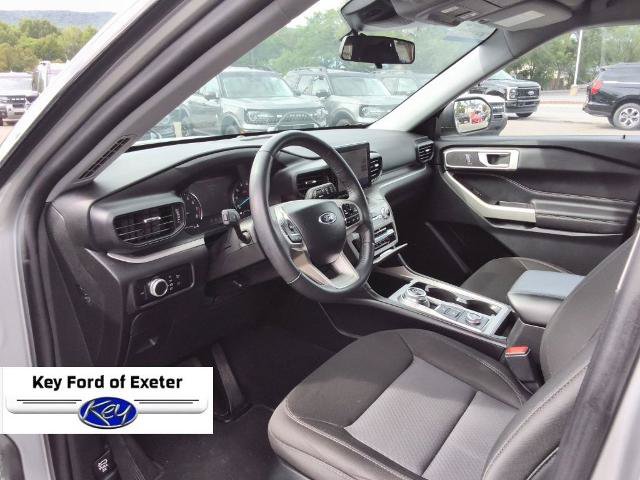Certified 2023 Ford Explorer XLT AWD/4WD image 27