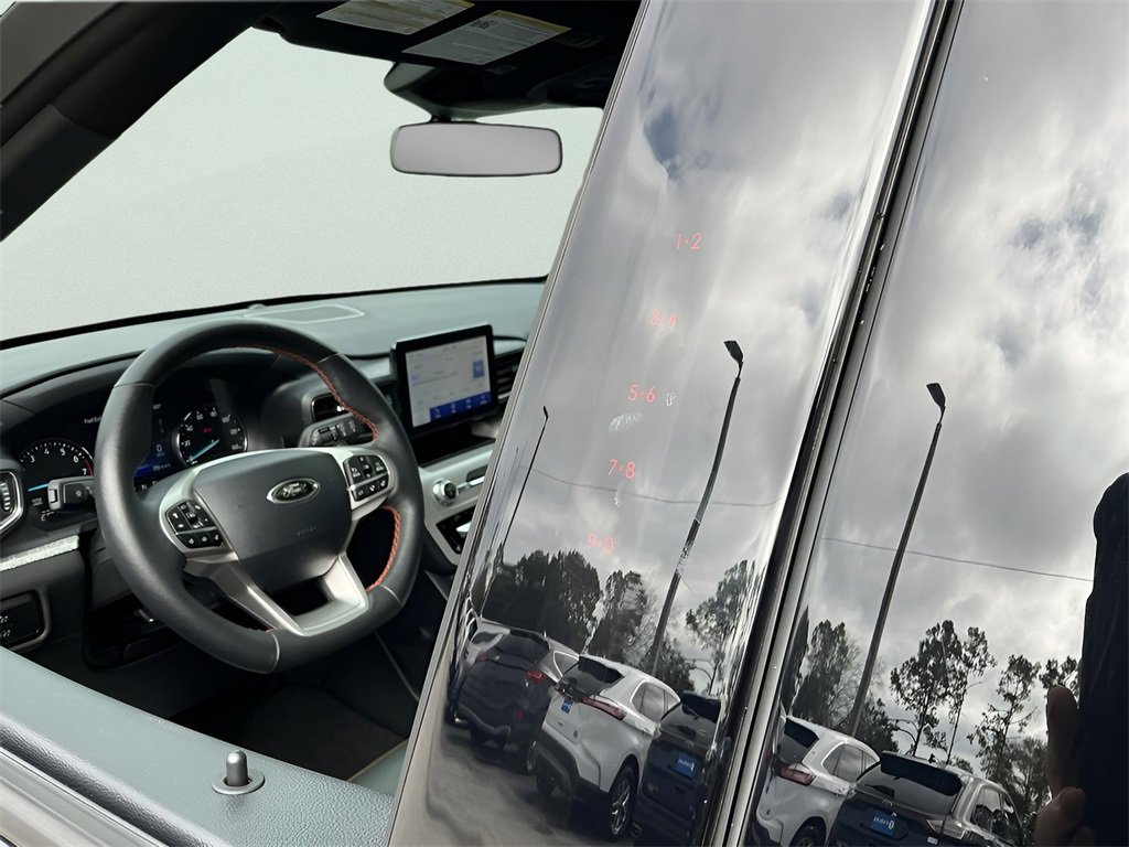 Certified 2024 Ford Explorer Timberline w/ Timberline Technology Package image 36
