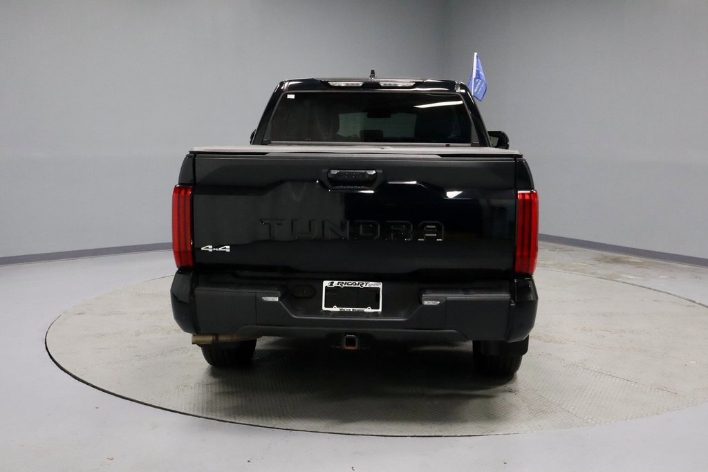 Used 2023 Toyota Tundra SR5 image 4