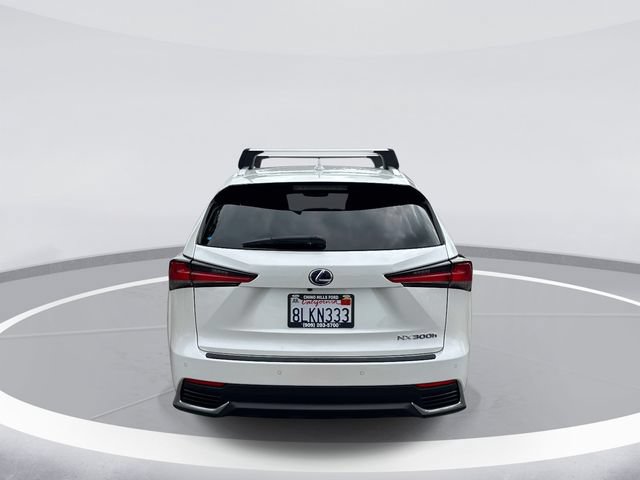 Used 2020 Lexus NX 300h AWD w/ Comfort Package image 6