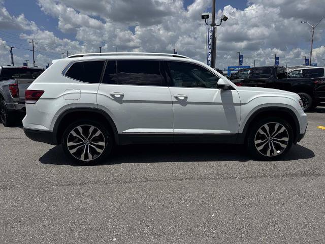 Used 2019 Volkswagen Atlas SEL Premium AWD/4WD image 4