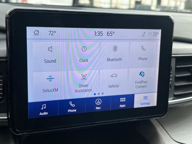 Certified 2023 Ford Explorer XLT w/ Equipment Group 202A image 12