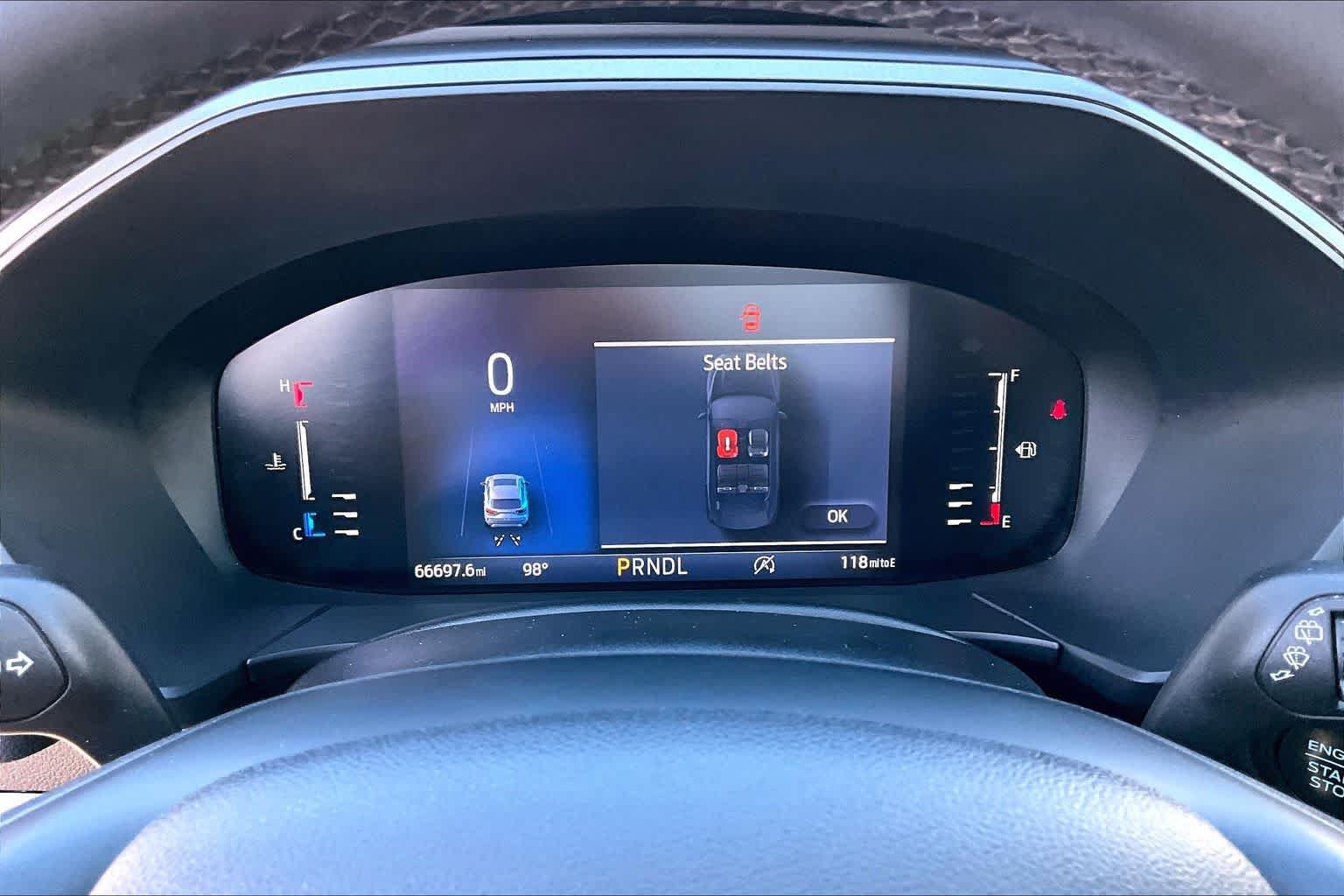 Certified 2023 Ford Escape Active FWD image 26