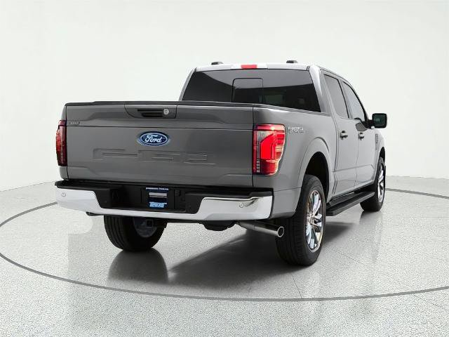 Certified 2024 Ford F150 Lariat w/ Bed Utility Package AWD/4WD image 7