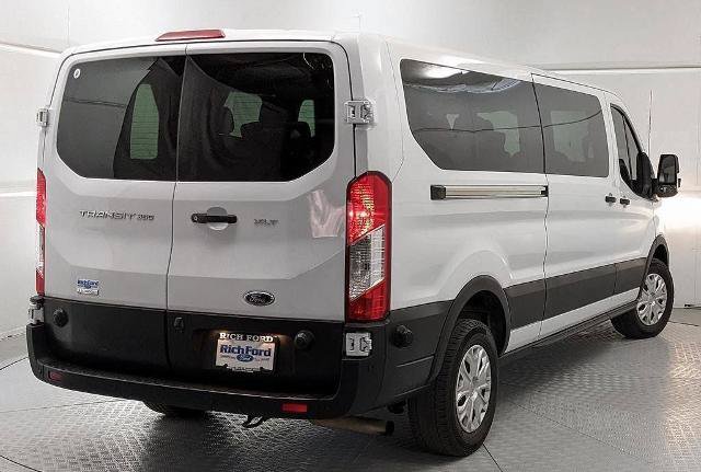 Certified 2024 Ford Transit 350 XLT RWD image 3