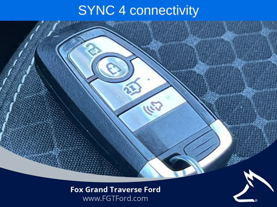 Certified 2025 Ford Escape Active AWD/4WD image 26