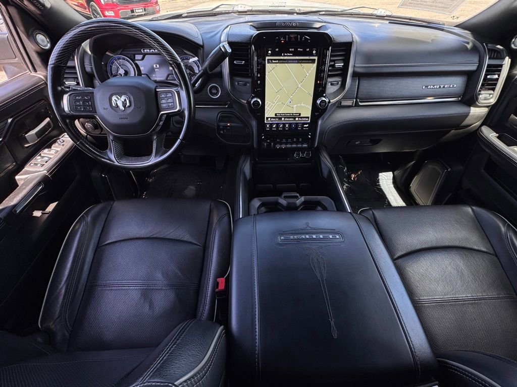 Used 2021 RAM 3500 Limited AWD/4WD image 27