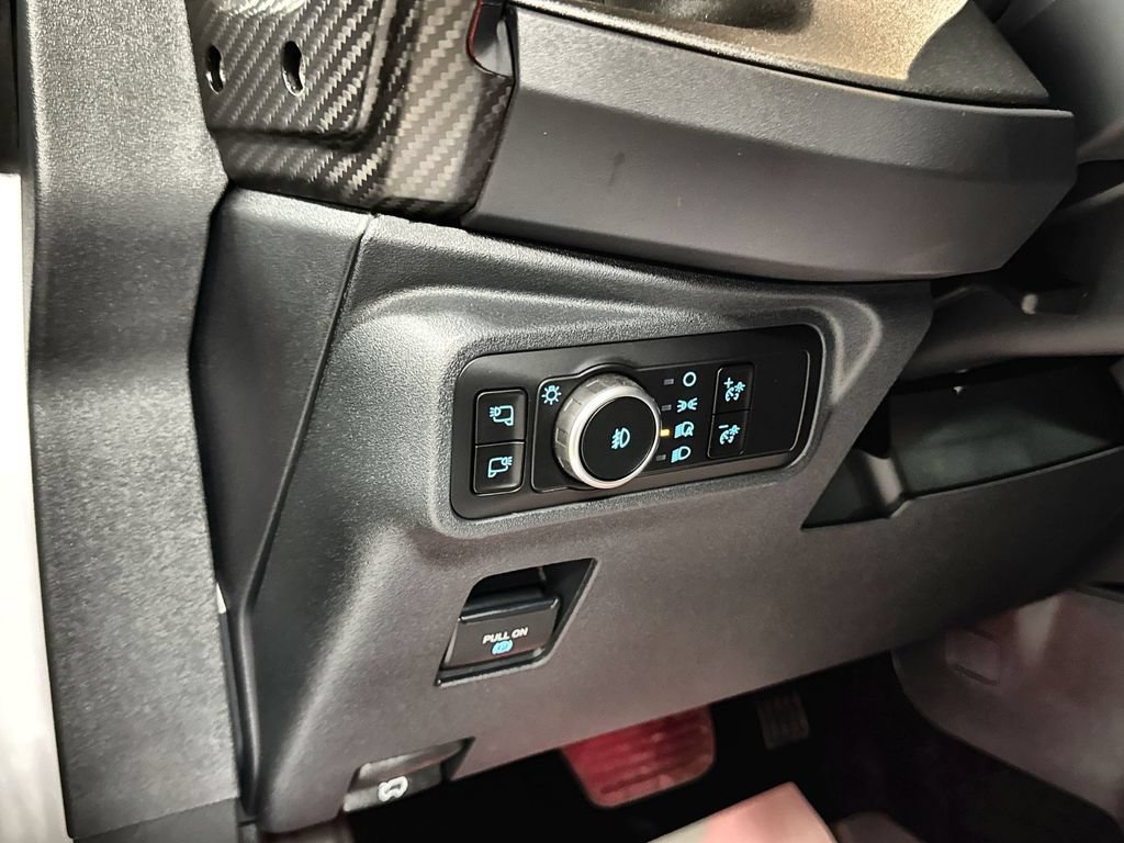 Certified 2025 Ford Bronco Raptor w/ Interior Carbon Fiber Pack AWD/4WD image 16