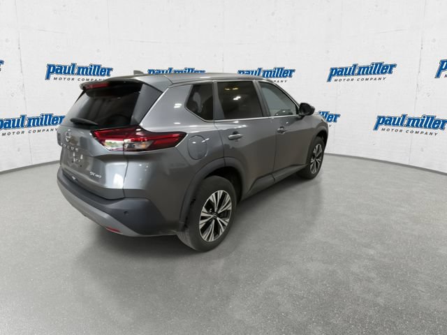 Used 2023 Nissan Rogue SV AWD/4WD image 11