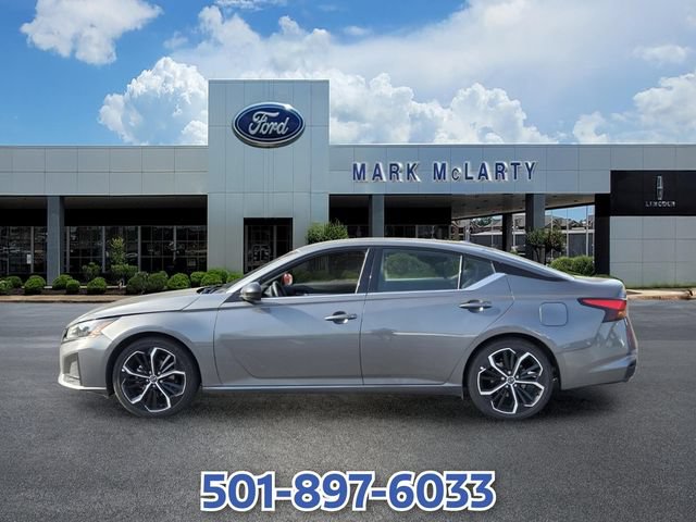 Used 2024 Nissan Altima 2.5 SR FWD video 2