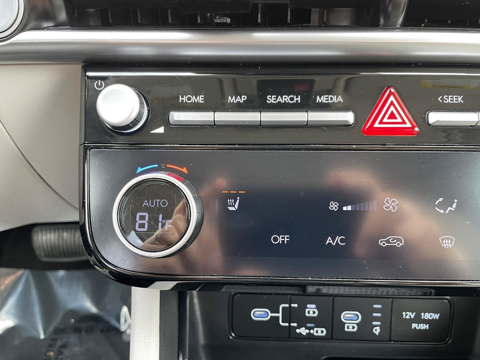 Used 2025 Hyundai Tucson SEL AWD/4WD image 26