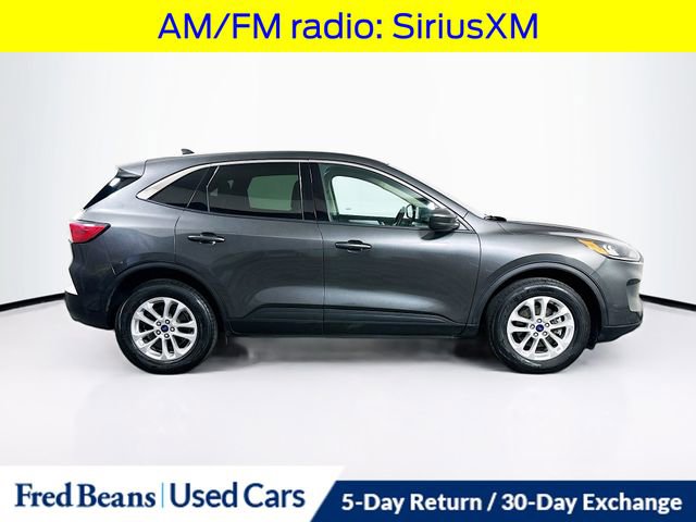 Certified 2020 Ford Escape SE AWD/4WD image 10