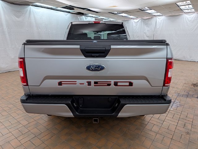 Certified 2020 Ford F150 XL w/ Equipment Group 101A Mid AWD/4WD image 4