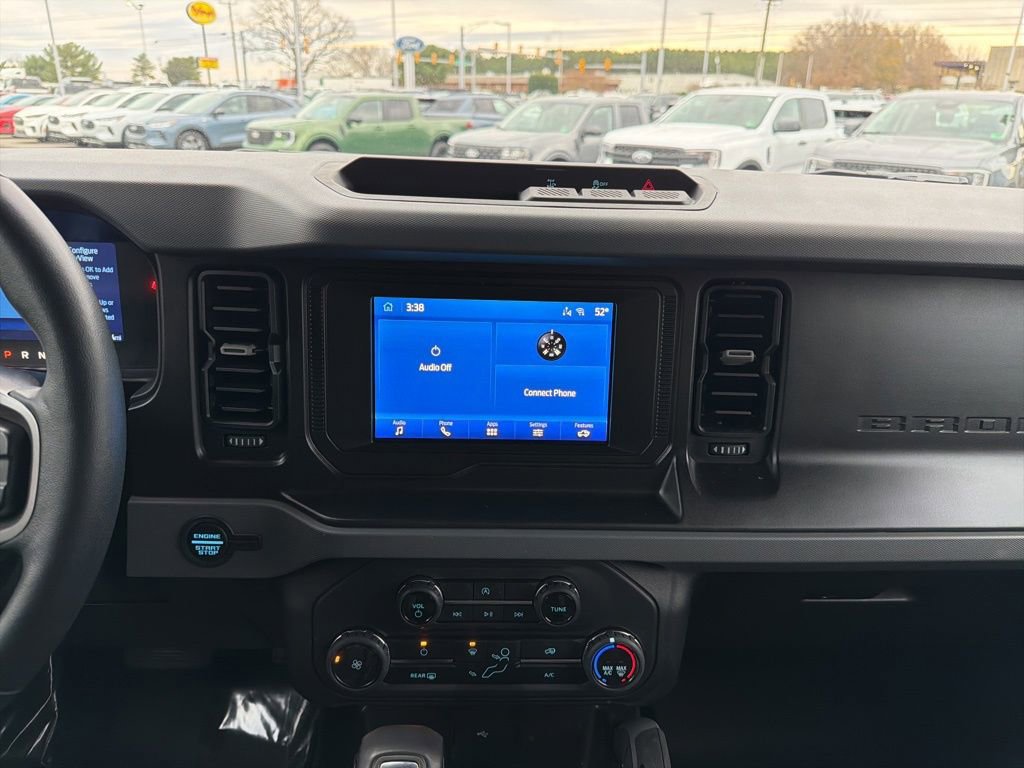 Certified 2023 Ford Bronco Big Bend image 29