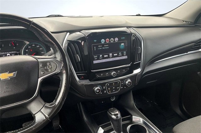 Used 2019 Chevrolet Traverse LT image 8